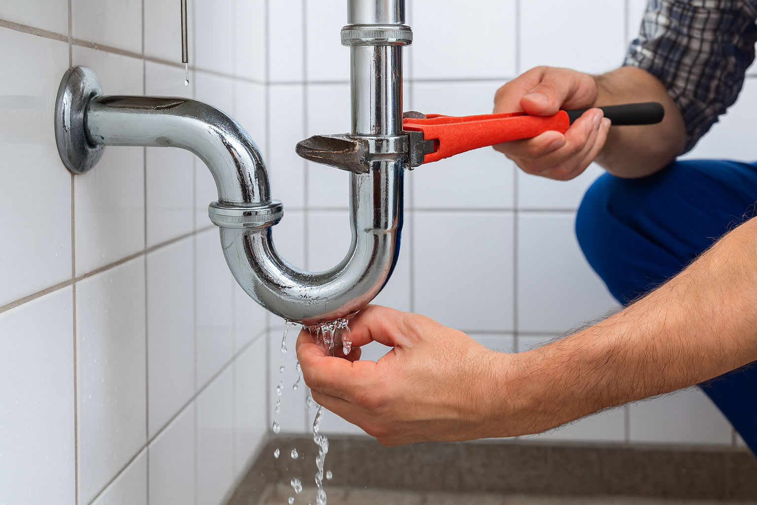 Professional Plumber in Copperton